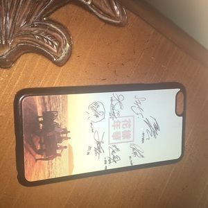 BTS ( 방탄소년단 ) IPhone 7 case